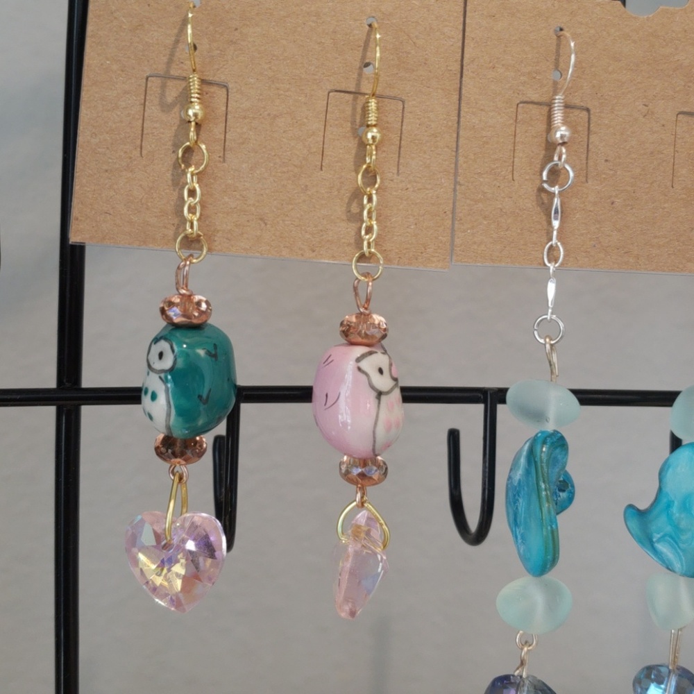 Earrings